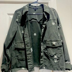 Dear John Military Jacket